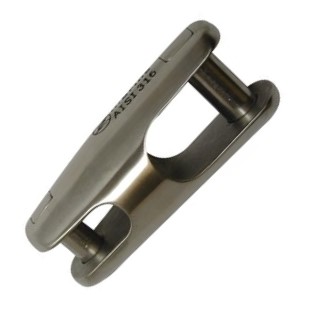 Conector ancla-cadena fijo -Inox316