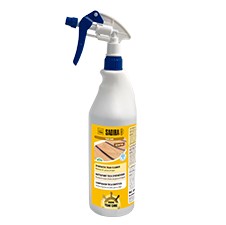 LIMPIADOR DE TECA SINTECTICA – SADIRA SYNTIK- 1 lts + pistola.