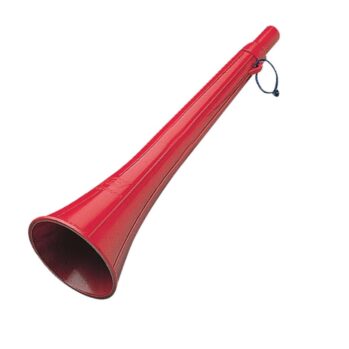 Bocina niebla plástica Bomp a aire .30cm