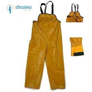 Pantalón Peto- Reforzado. Calidad Poliéster A.T