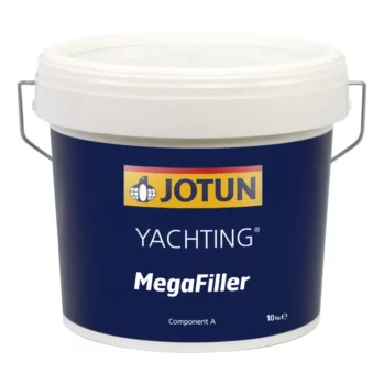 MASILLA EPOXY JOTUN MEGAFILLER LIGHT blue (ultraligera)- 4 lts