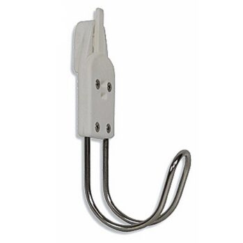 Colgador de cabos con soporte