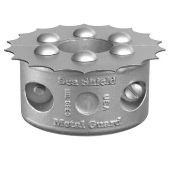 .Anodo Zinc con Corta Cabos para Hélice de Ø: 25-30-35-40