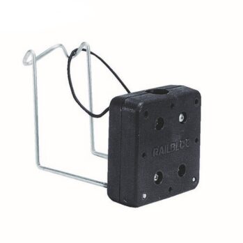 Soporte para Aro Salvavidas  para candelero