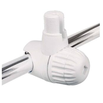 Soporte antena balcon de popa