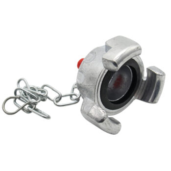 Tapa ciega de racor con cadena Barcelona