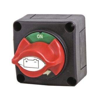 Desconectador para 1 batería 300 Amp