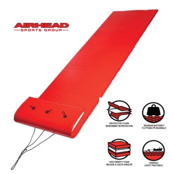 WATERMAT TowBoggan 6 personas-- 5,5 mts