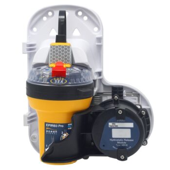 .Radiobaliza “EPIRB3 PRO” OCEAN SIGNAL-Automática--(incluye programación)