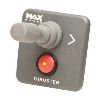 Panel de Mando para Hélice de Proa-