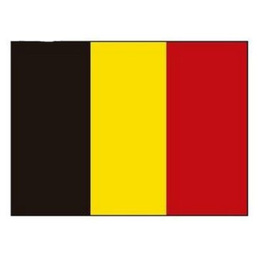 Bandera BELGICA