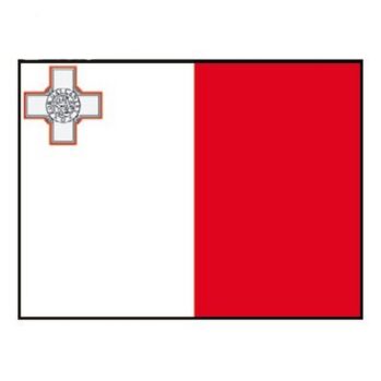 Bandera MALTA