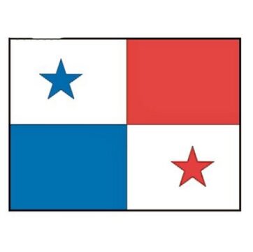 Bandera PANAMA