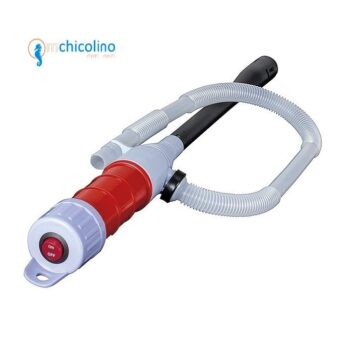 Bombín a pilas (4AA)- 33 cm (caudal: 2 l/m)