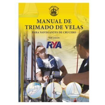 "Manual de Trímado de Velas para Navegantes de Crucero"--Edición 2023