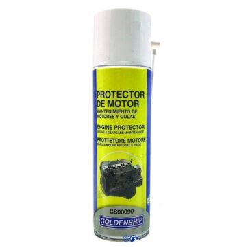 Aceite Protector Motor e Invernaje. Spray 500gr