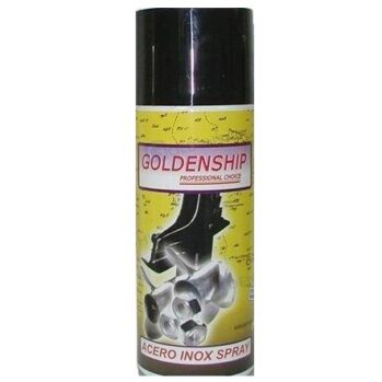 Pintura protectora a base de ACERO INOX