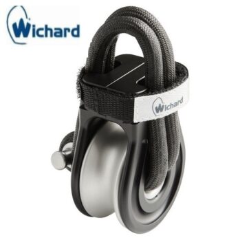 Pasteca Textil--Wichard TeNic--Dineema SK78--Ø: 10-12-16