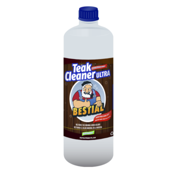 TECA “BESTIAL” -CLEANER ultra LIMPIADOR .1 ó 5 lts