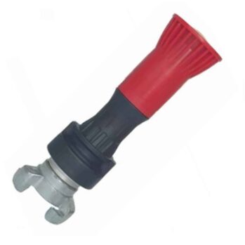 LANZA BOQUILLA BARCELONA Triplex 45mm --aluminio.