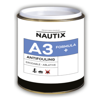 Patente NAUTIX A-3 Formula+ autopulimen - 2,5 lts