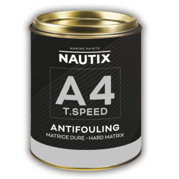 Patente de Regata NAUTIX A4 T.SPEED TEFLÓN . 0,75 ó 2,5 lts