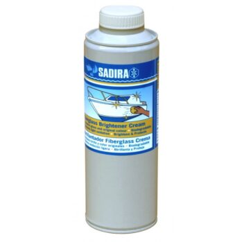 "SADIRA" PULIMENTO FIBERGLASS-crema-1 lts