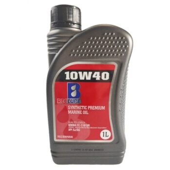 .Aceite Marino densidad 10W40-- RECLUBE. 1L