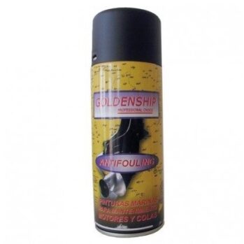 Patente hélices y colas -GOLDENSHIP -Spray 400ml