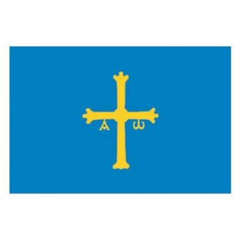 Bandera ASTURIAS