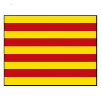 Bandera CATALUNYA