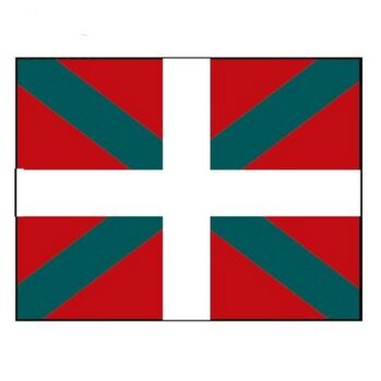 Bandera EUSKADI