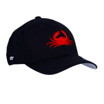 Gorra Bordada en Flexfit®---Crab