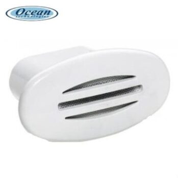 Bocina eléctrica empotrada- 12v- 3A- 100dB -Ocean