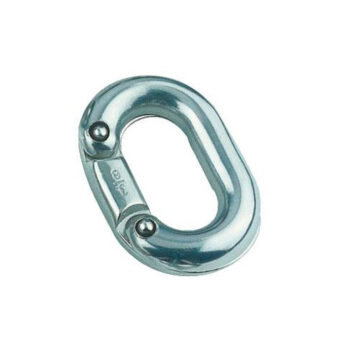 Conector-eslabón de unión de cadena---Galvanizado ó Acero Inox316