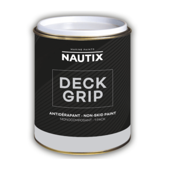 Antideslizante NAUTIX DECK GRIP-gris -0,75 lts