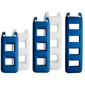 Defensa-Escalera hinchable -1-2-3 ó 4 peldaños