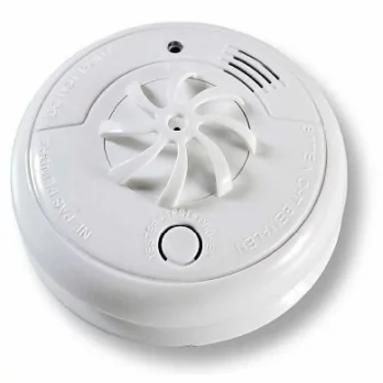 Detector de TEMPERATURA-CALOR– c/batería 9v