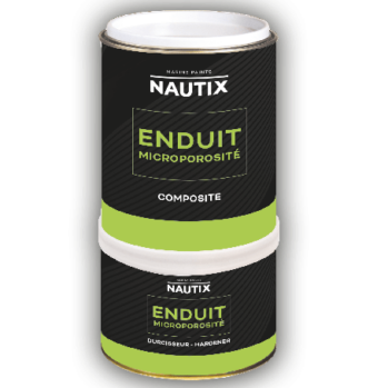 MASILLA EPOXI PARA FIBRA DE CARBONO "NAUTIX" . 1 lts