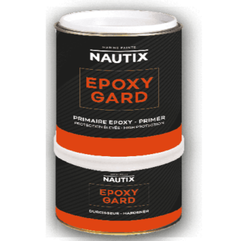 OSMOSIS: CURADO- b) IMPRIMACION EPOXY-GARD. 2,5 lts