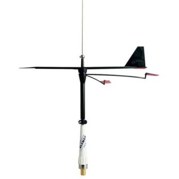 VELETA WIND PARA ANTENA ó MASTIL .(30 cm)