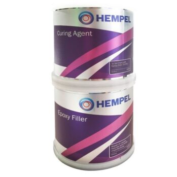 MASILLA EPOXI GRUESA "HEMPEL FILLER"-- 0,13 ó 1kgs