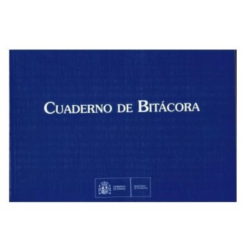 "Cuaderno de Bitácora"--Ministerio de Fomento