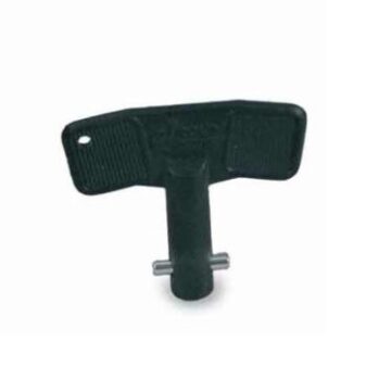 Llave de repuesto de desconectador batería--2 polos