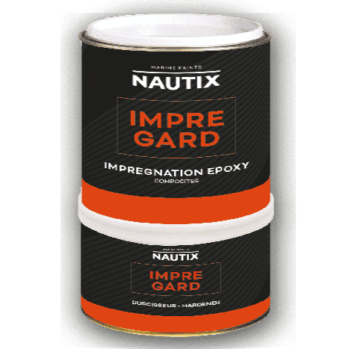 RESINA EPOXY NAUTIX IMPRE-GARD. Curado Osmosis--2,5kg