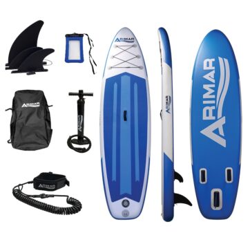 .Tabla Paddle Surf  ARIMAR—- 320 cm— (10″)