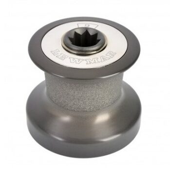 WINCH LEWMAR OCEAN STANDARD- modelo: 16--(2velocidades)- aluminio gris