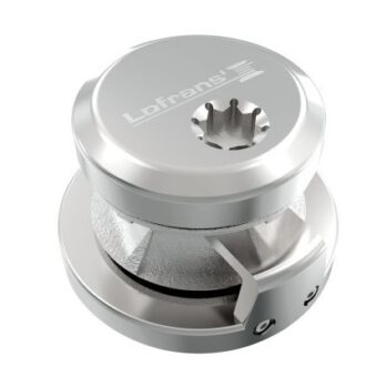 Molinete Vertical Lofrans SX1-INOX –800w–cadena 6 ó 8 mm