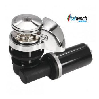 Molinete Vertical ItalWinch SMART INOX –.500w–cadena 6 mm