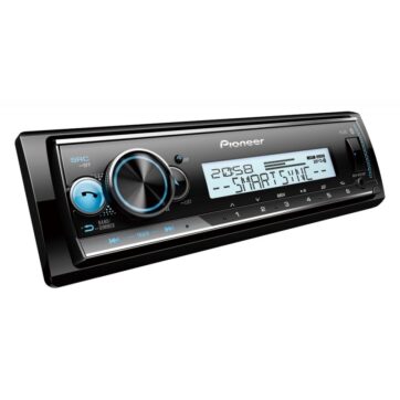 RADIO RGB RDS USB Bluetooth Spotify –PIONEER MARINE MVH-MS510BT